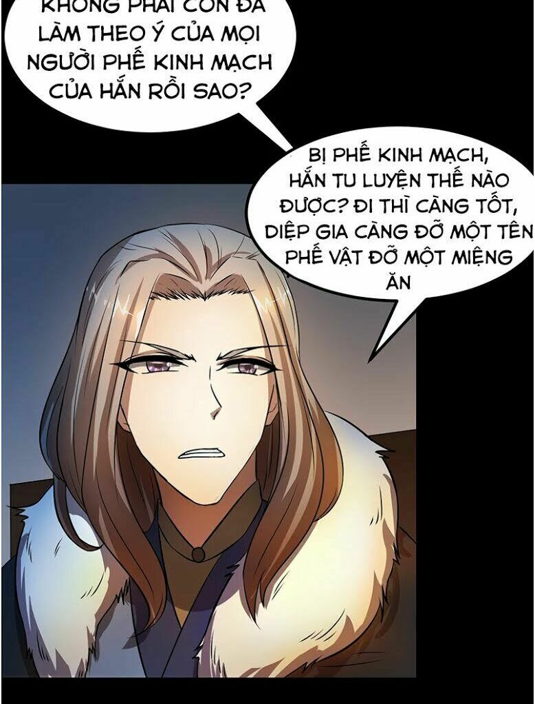 Võ Đạo Độc Tôn Chapter 6 - Trang 10