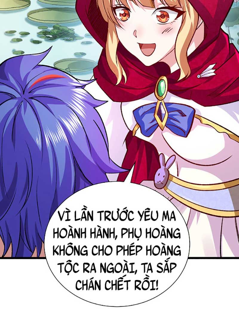 Võ Đạo Độc Tôn Chapter 626 - Trang 29