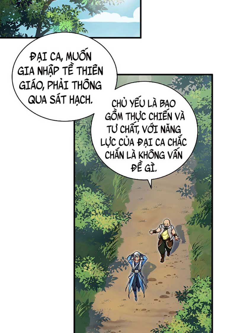 Võ Đạo Độc Tôn Chapter 593 - Trang 10