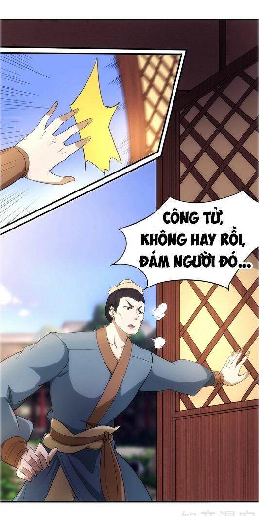 Võ Đạo Độc Tôn Chapter 60 - Trang 3