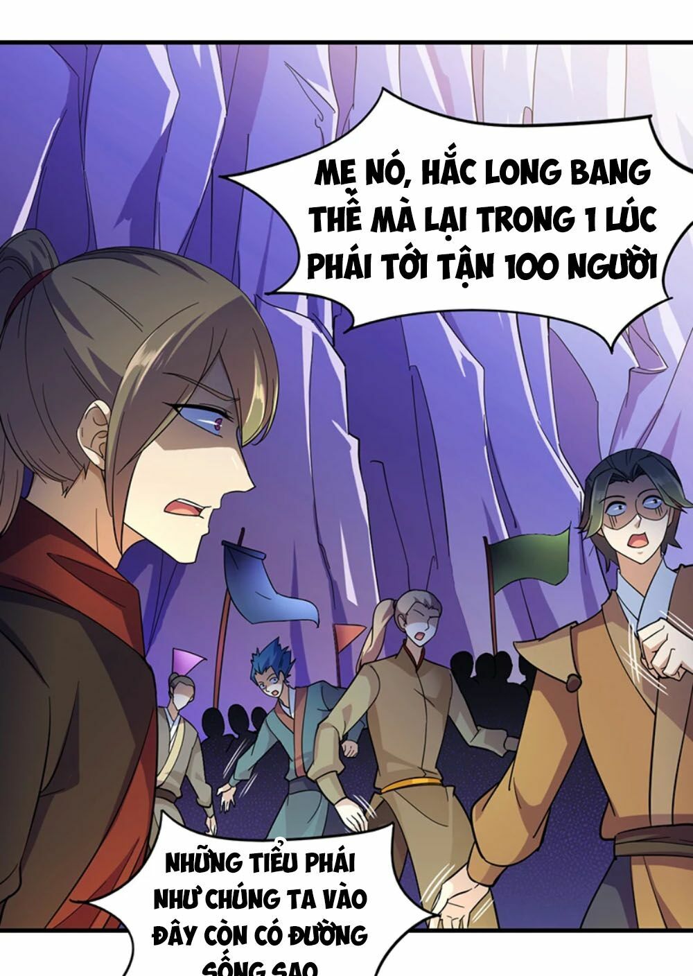 Võ Đạo Độc Tôn Chapter 96 - Trang 5