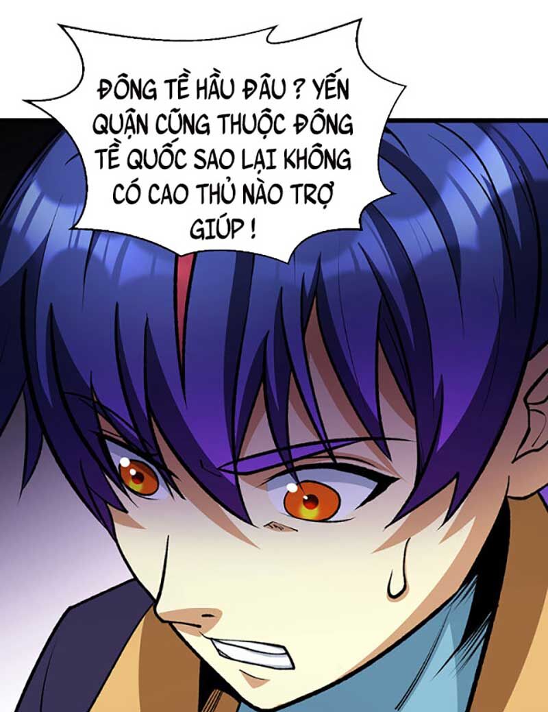 Võ Đạo Độc Tôn Chapter 585 - Trang 24