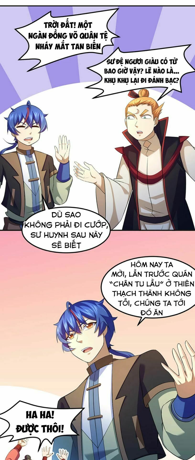 Võ Đạo Độc Tôn Chapter 77 - Trang 24