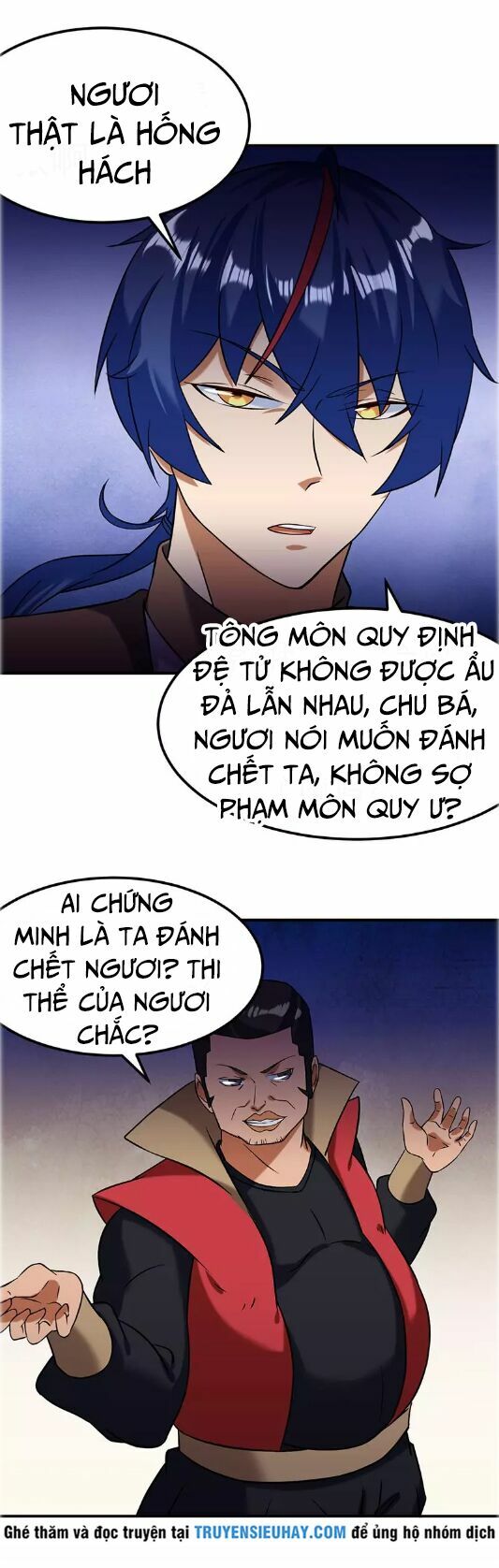 Võ Đạo Độc Tôn Chapter 39 - Trang 20