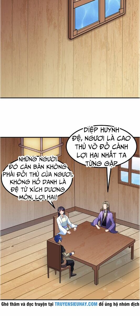 Võ Đạo Độc Tôn Chapter 36 - Trang 2