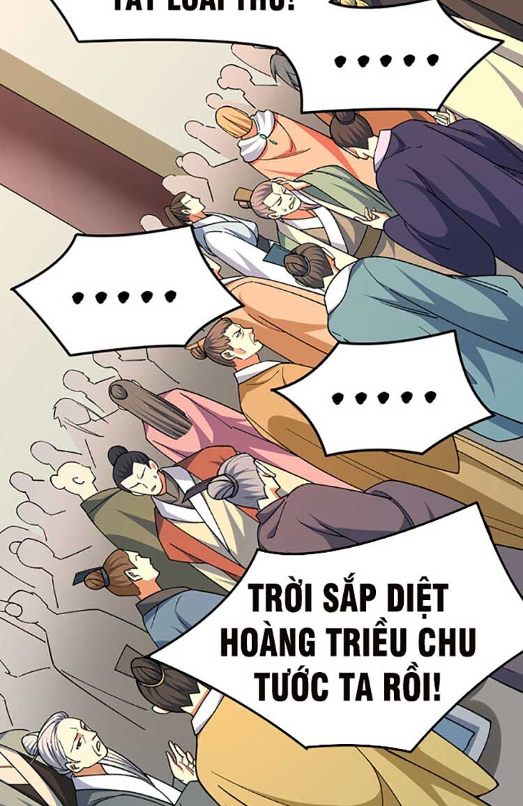 Võ Đạo Độc Tôn Chapter 583 - Trang 56