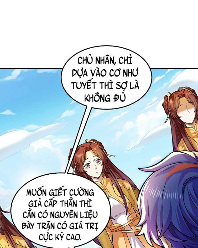 Võ Đạo Độc Tôn Chapter 576 - Trang 1