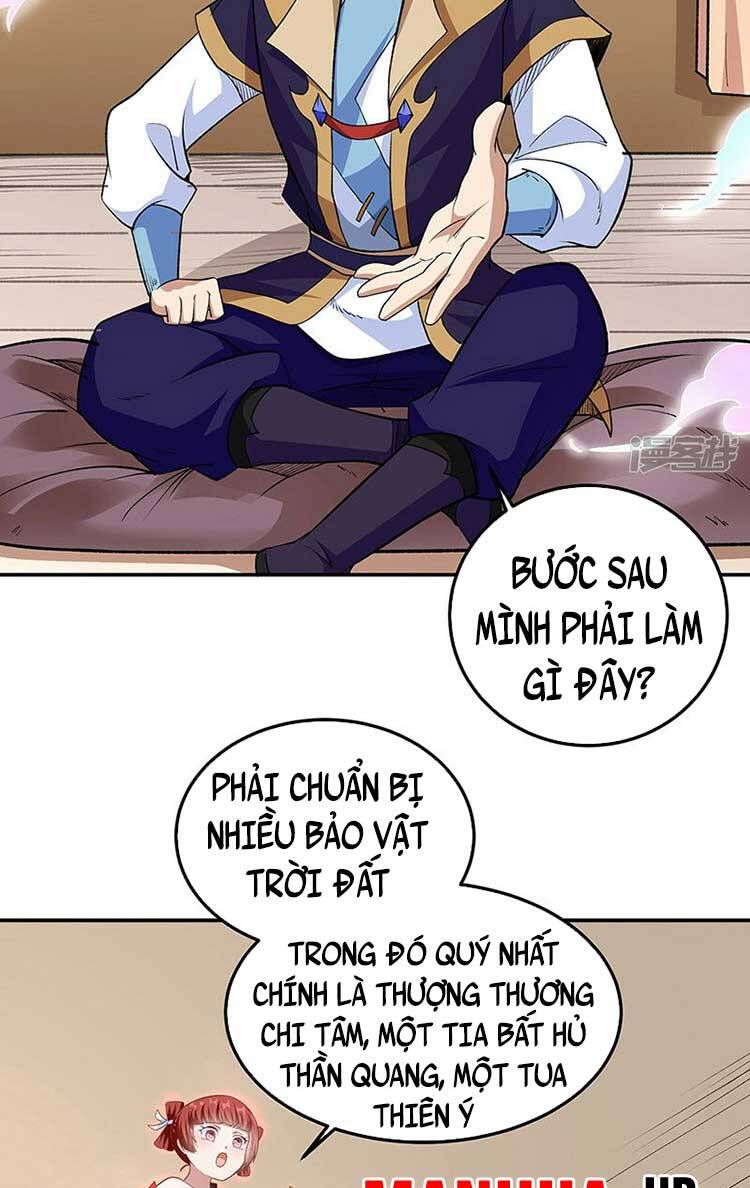 Võ Đạo Độc Tôn Chapter 559 - Trang 3