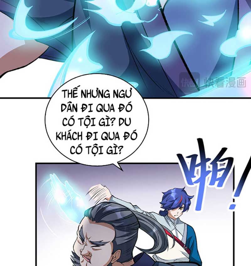 Võ Đạo Độc Tôn Chapter 629 - Trang 10