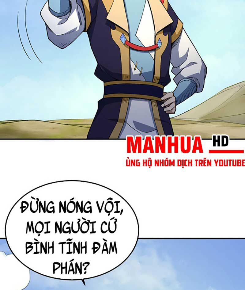 Võ Đạo Độc Tôn Chapter 561 - Trang 4