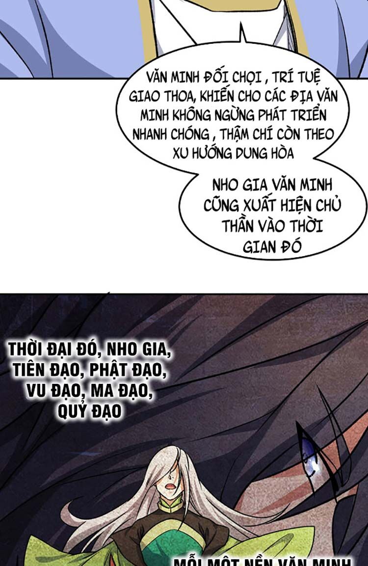 Võ Đạo Độc Tôn Chapter 607 - Trang 16