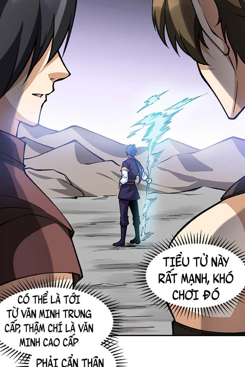 Võ Đạo Độc Tôn Chapter 605 - Trang 55