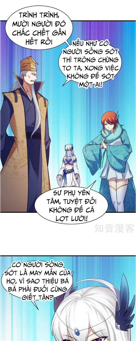 Võ Đạo Độc Tôn Chapter 67 - Trang 3