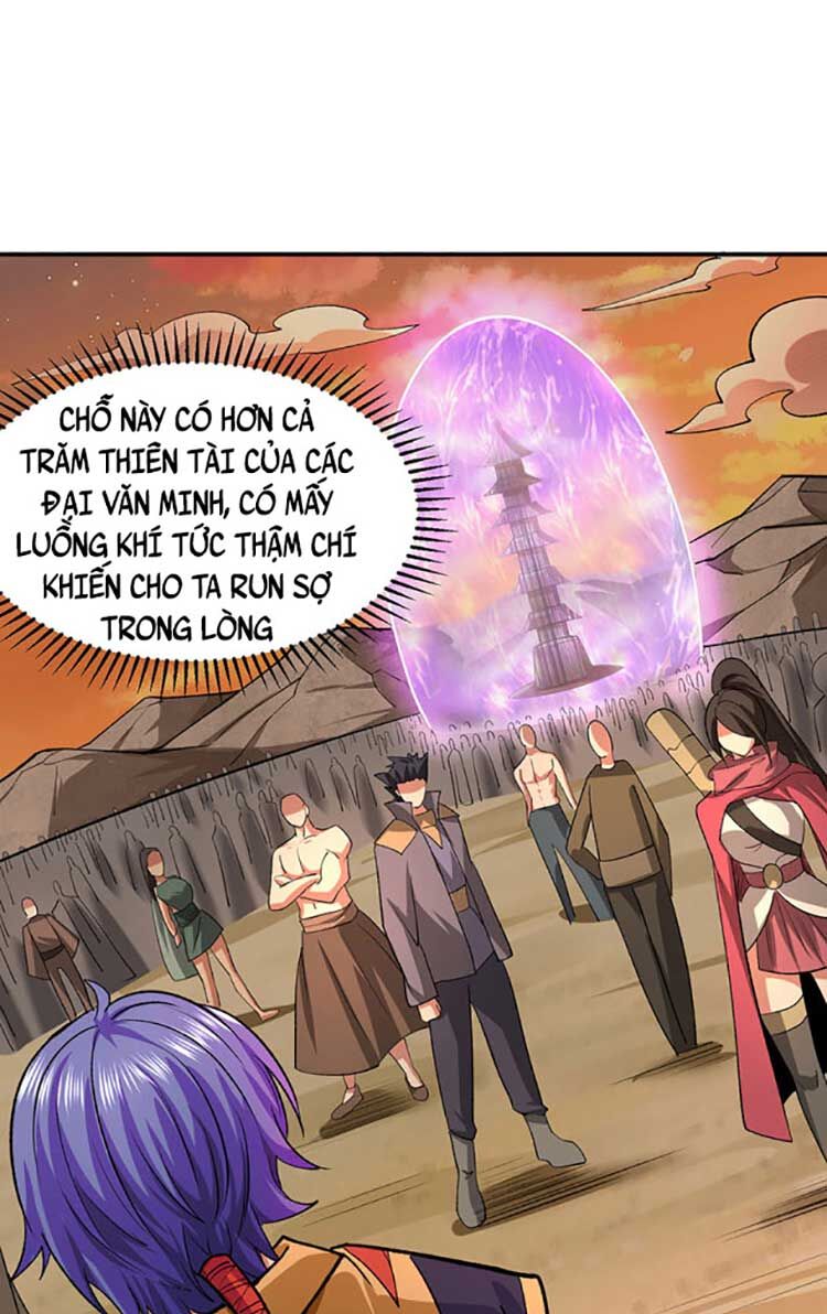 Võ Đạo Độc Tôn Chapter 609 - Trang 26