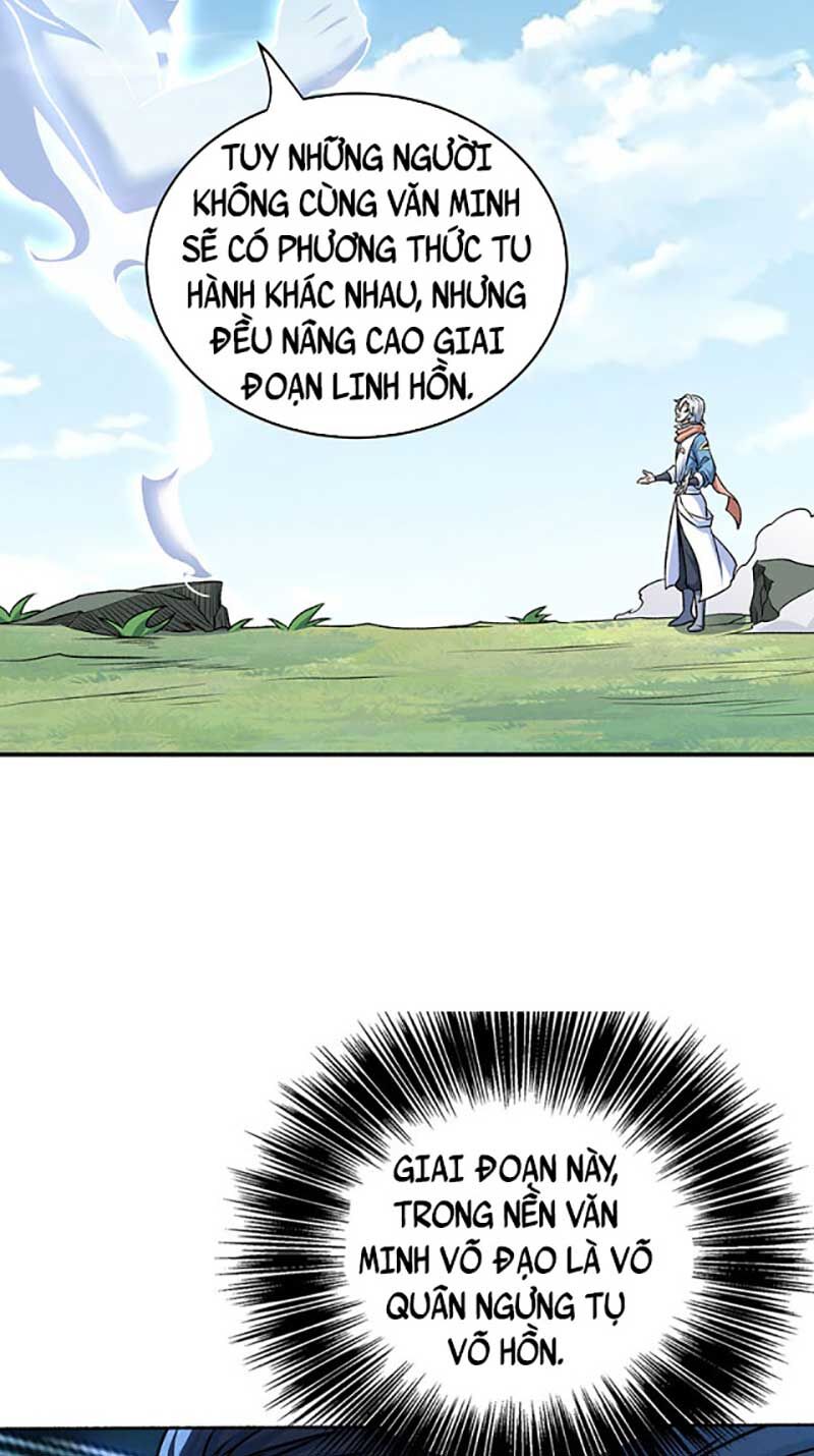 Võ Đạo Độc Tôn Chapter 601 - Trang 58