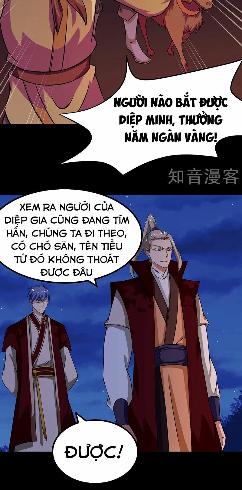 Võ Đạo Độc Tôn Chapter 22 - Trang 6