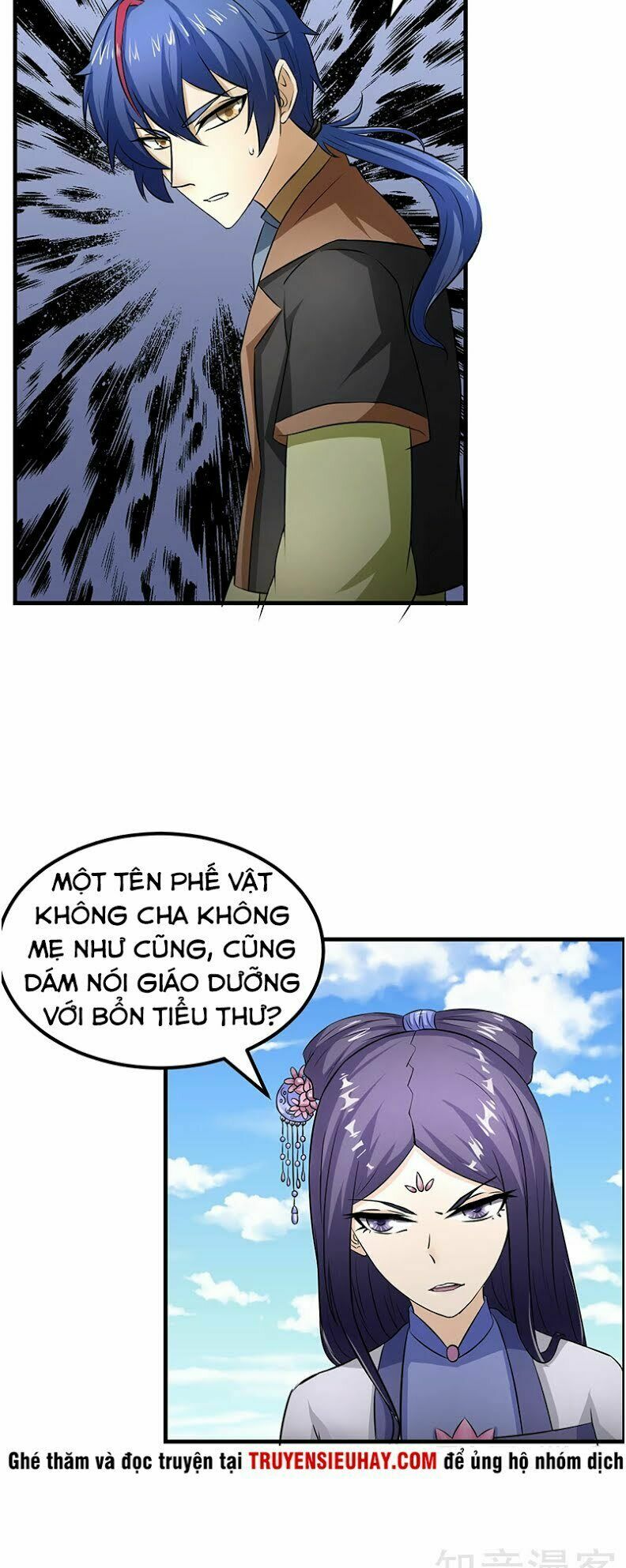 Võ Đạo Độc Tôn Chapter 5 - Trang 19