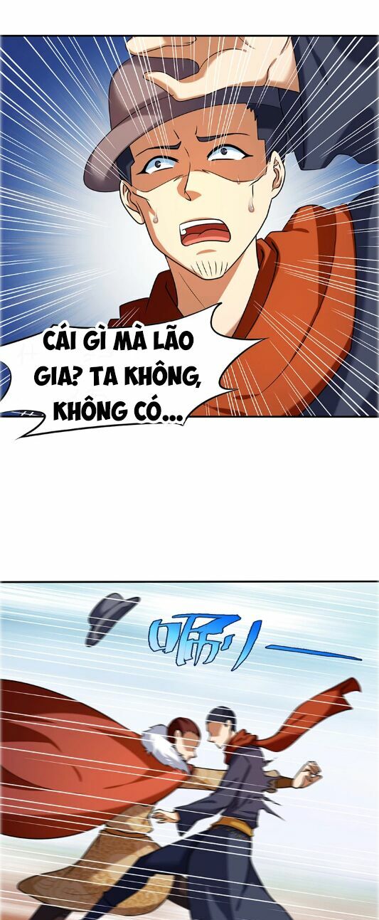 Võ Đạo Độc Tôn Chapter 33 - Trang 6