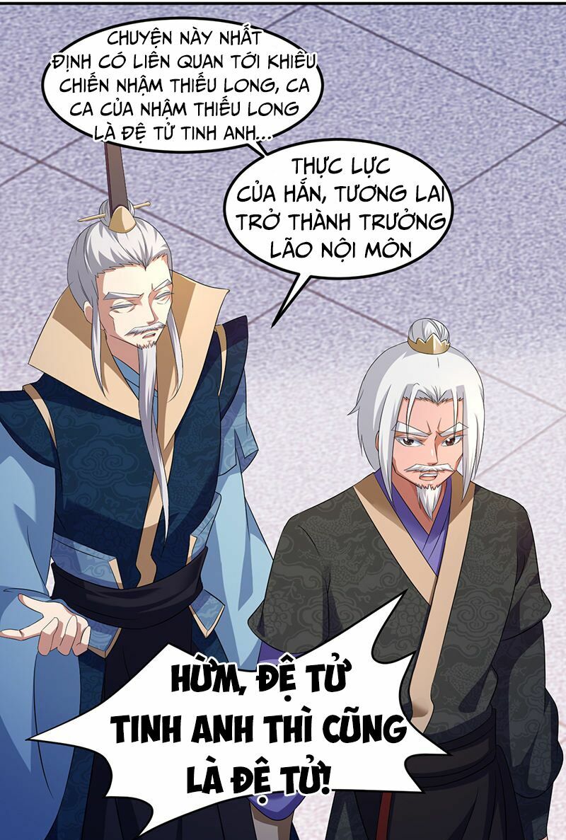 Võ Đạo Độc Tôn Chapter 75 - Trang 7