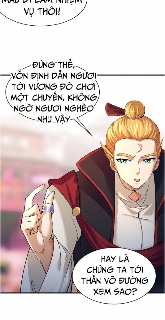 Võ Đạo Độc Tôn Chapter 63 - Trang 23