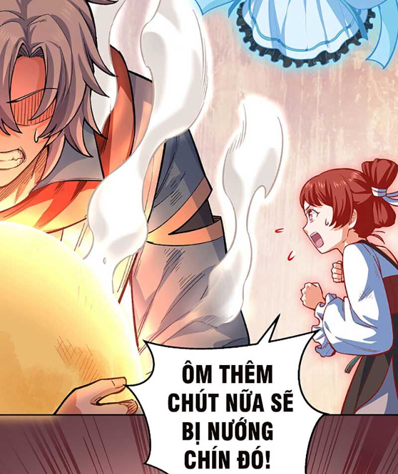 Võ Đạo Độc Tôn Chapter 600 - Trang 54