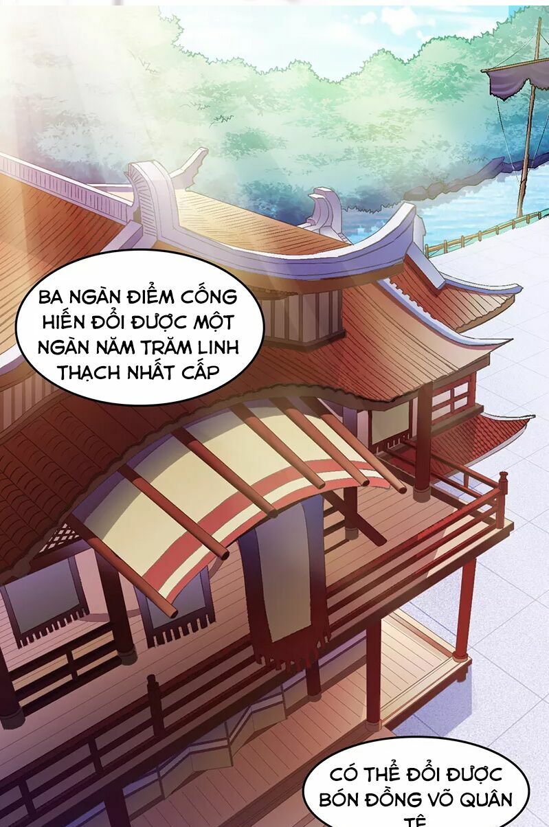 Võ Đạo Độc Tôn Chapter 54 - Trang 1