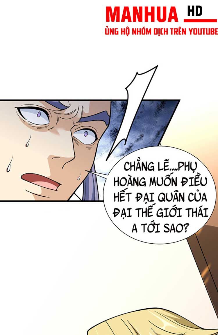 Võ Đạo Độc Tôn Chapter 583 - Trang 59