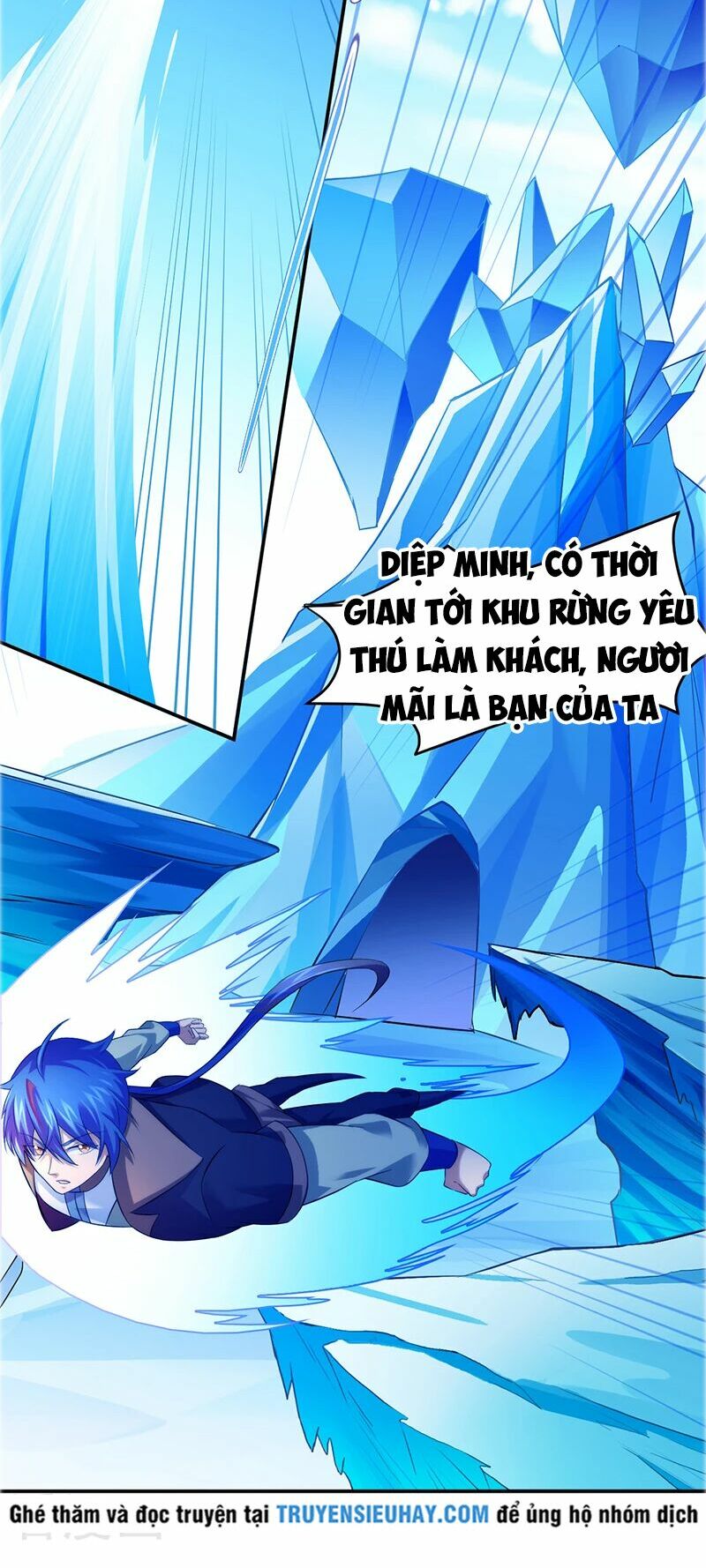 Võ Đạo Độc Tôn Chapter 69 - Trang 25