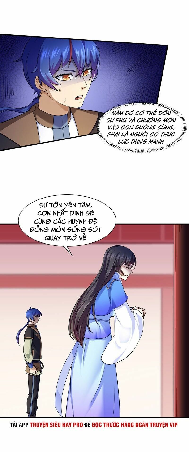 Võ Đạo Độc Tôn Chapter 93 - Trang 17