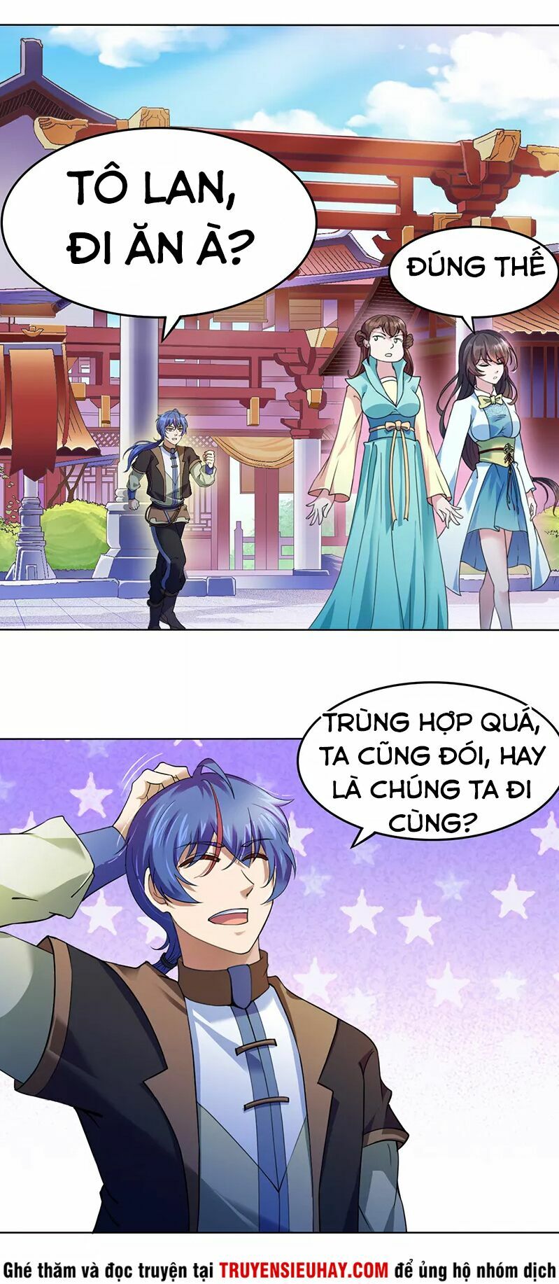 Võ Đạo Độc Tôn Chapter 54 - Trang 5