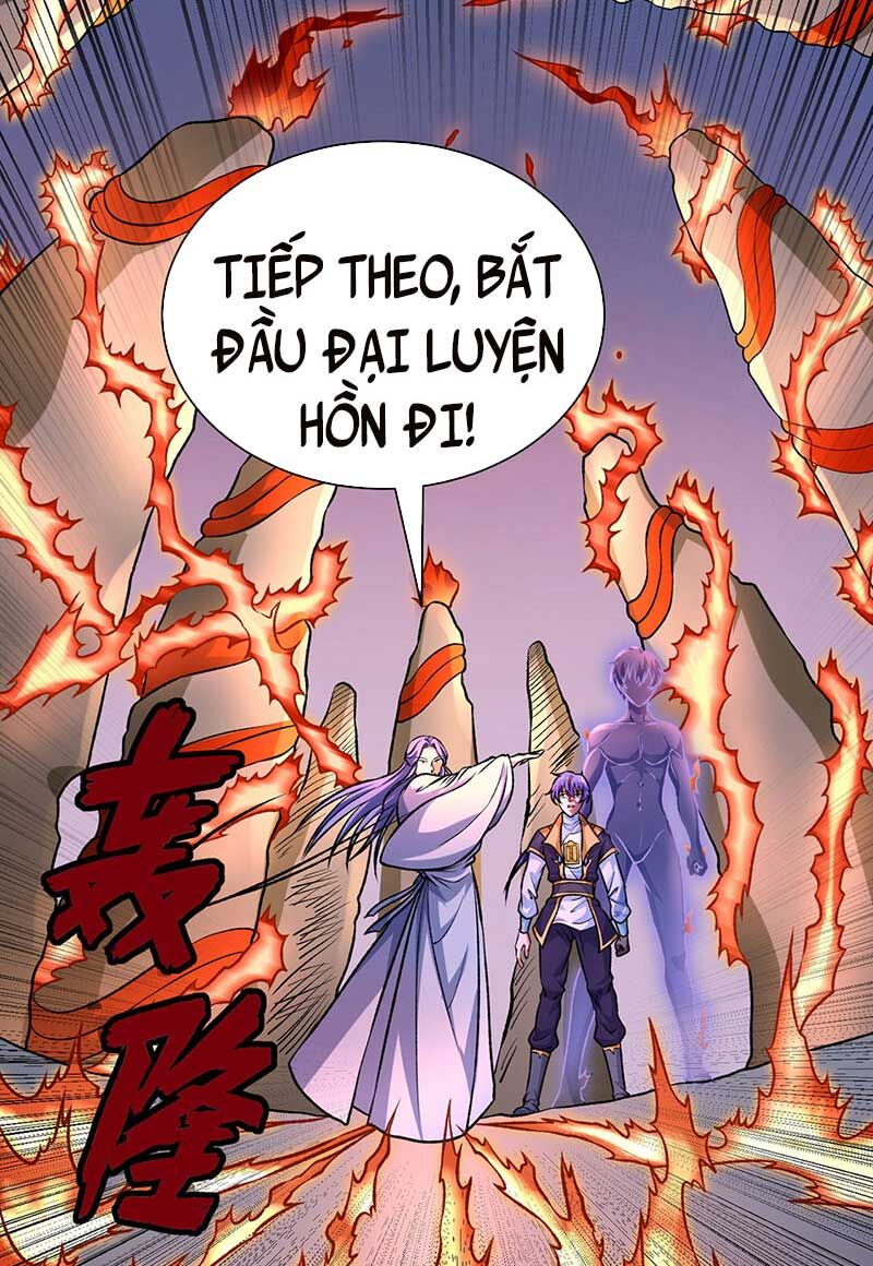 Võ Đạo Độc Tôn Chapter 589 - Trang 11