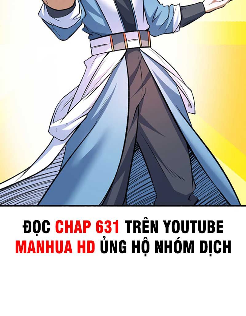 Võ Đạo Độc Tôn Chapter 596 - Trang 50