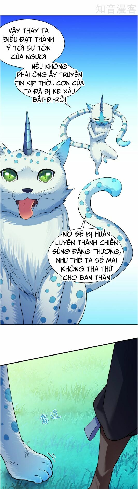 Võ Đạo Độc Tôn Chapter 68 - Trang 20