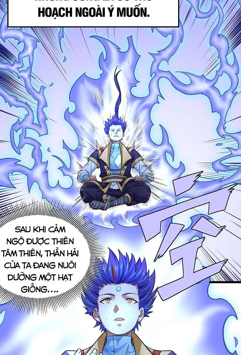 Võ Đạo Độc Tôn Chapter 588 - Trang 31