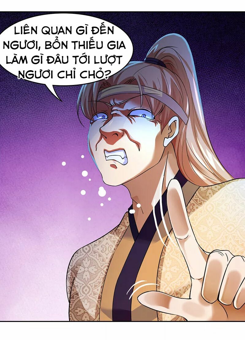 Võ Đạo Độc Tôn Chapter 54 - Trang 15