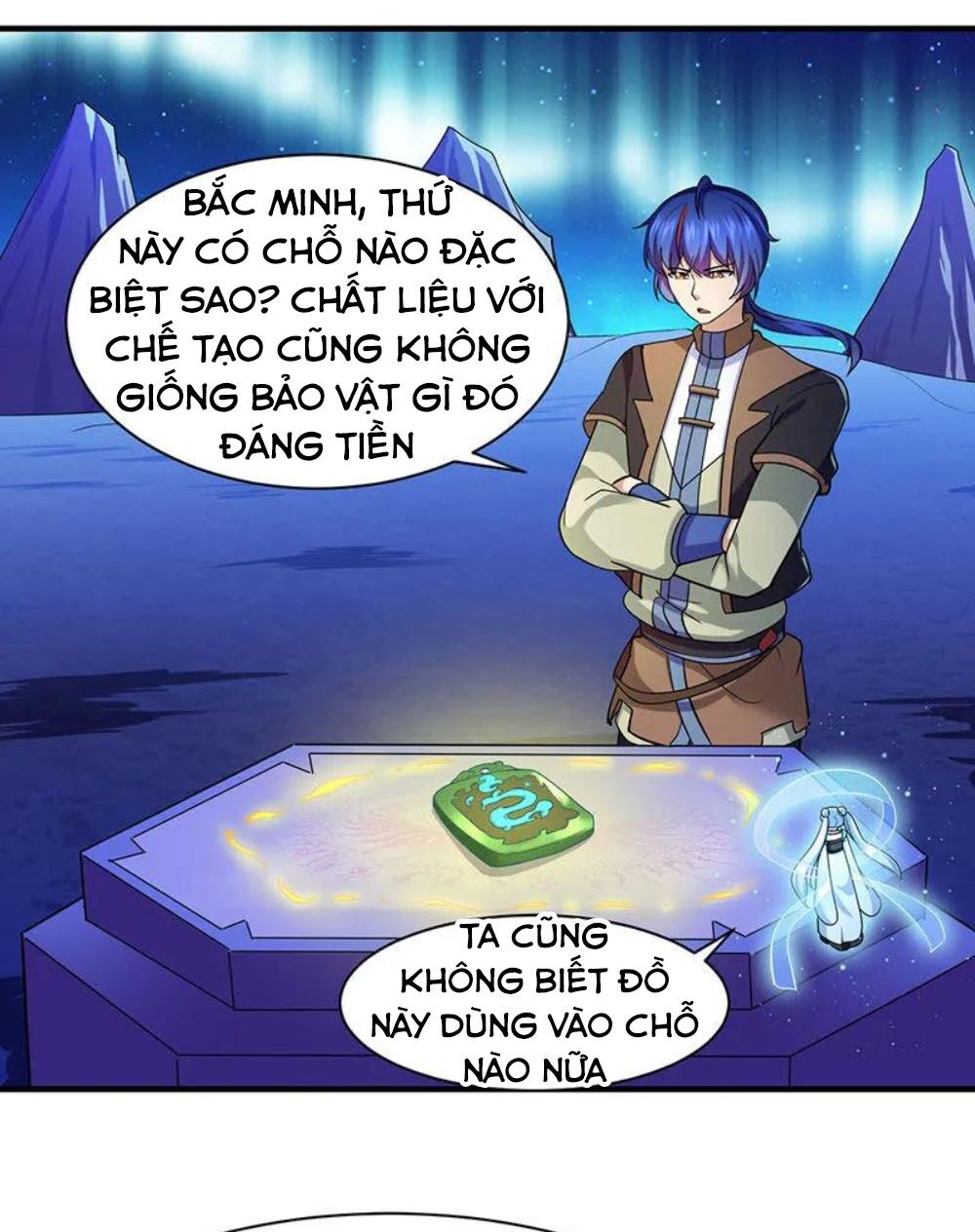 Võ Đạo Độc Tôn Chapter 99 - Trang 25