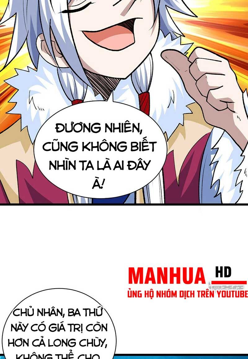 Võ Đạo Độc Tôn Chapter 571 - Trang 47