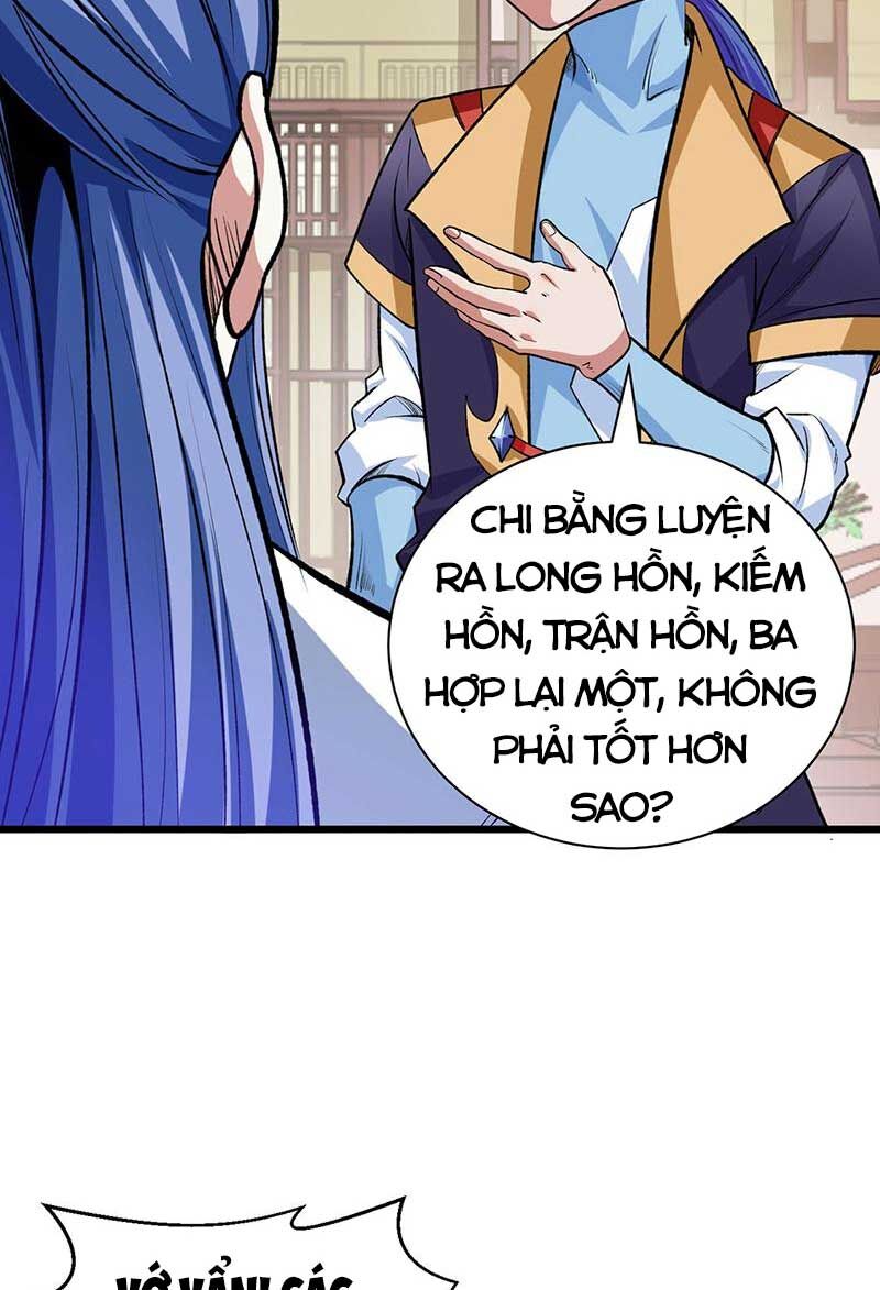 Võ Đạo Độc Tôn Chapter 588 - Trang 14