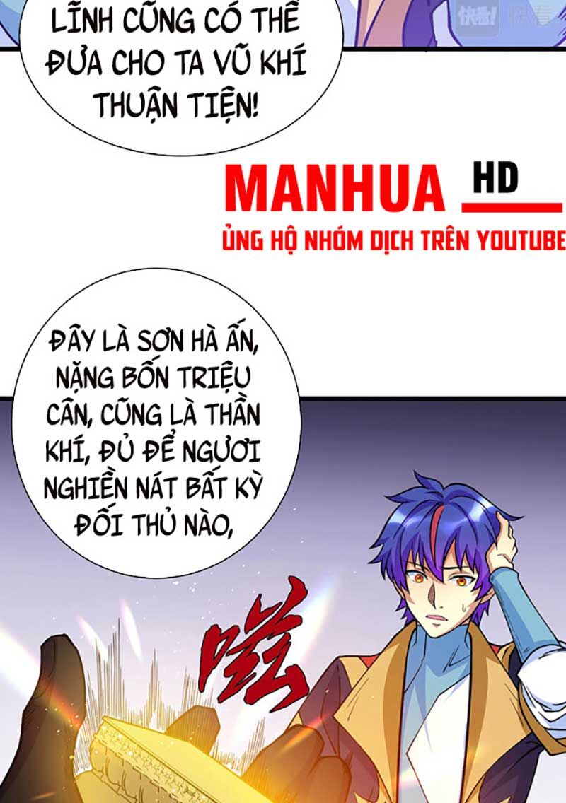 Võ Đạo Độc Tôn Chapter 591 - Trang 35