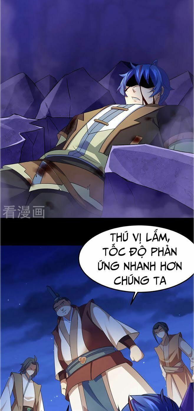 Võ Đạo Độc Tôn Chapter 79 - Trang 24