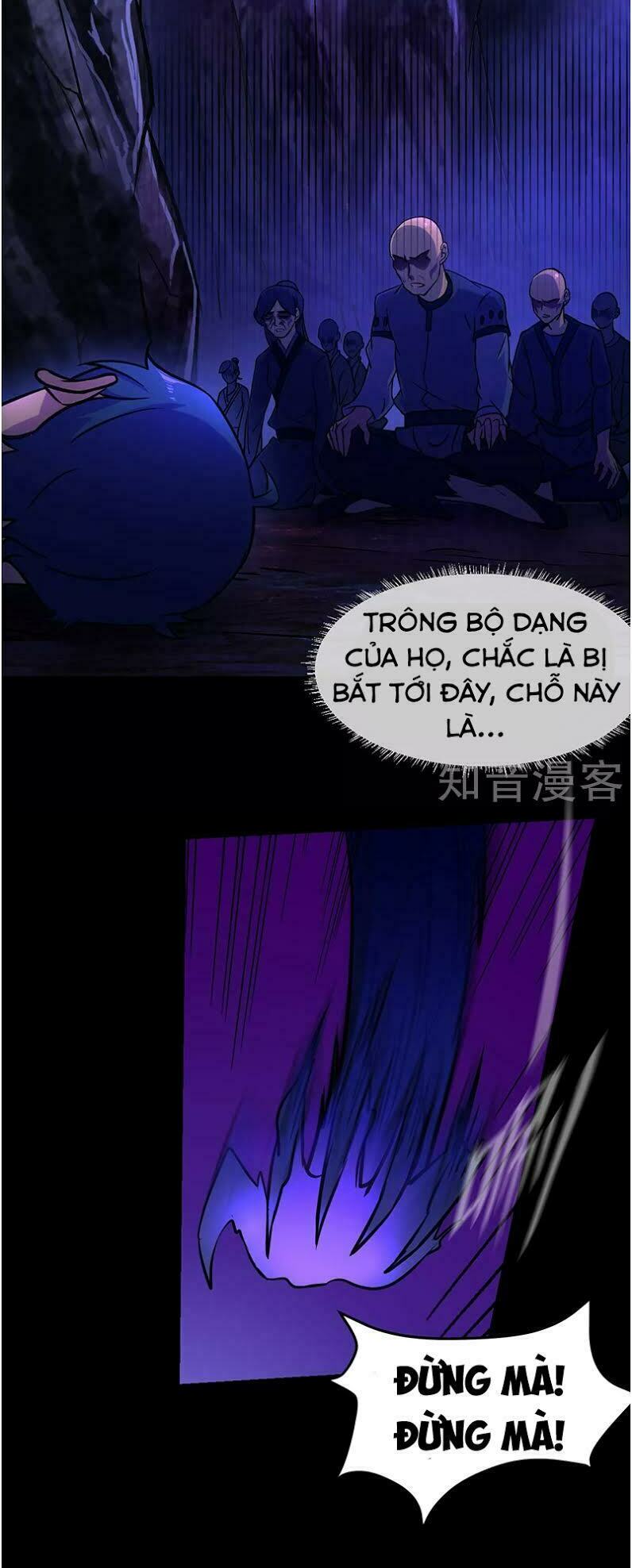 Võ Đạo Độc Tôn Chapter 13 - Trang 22