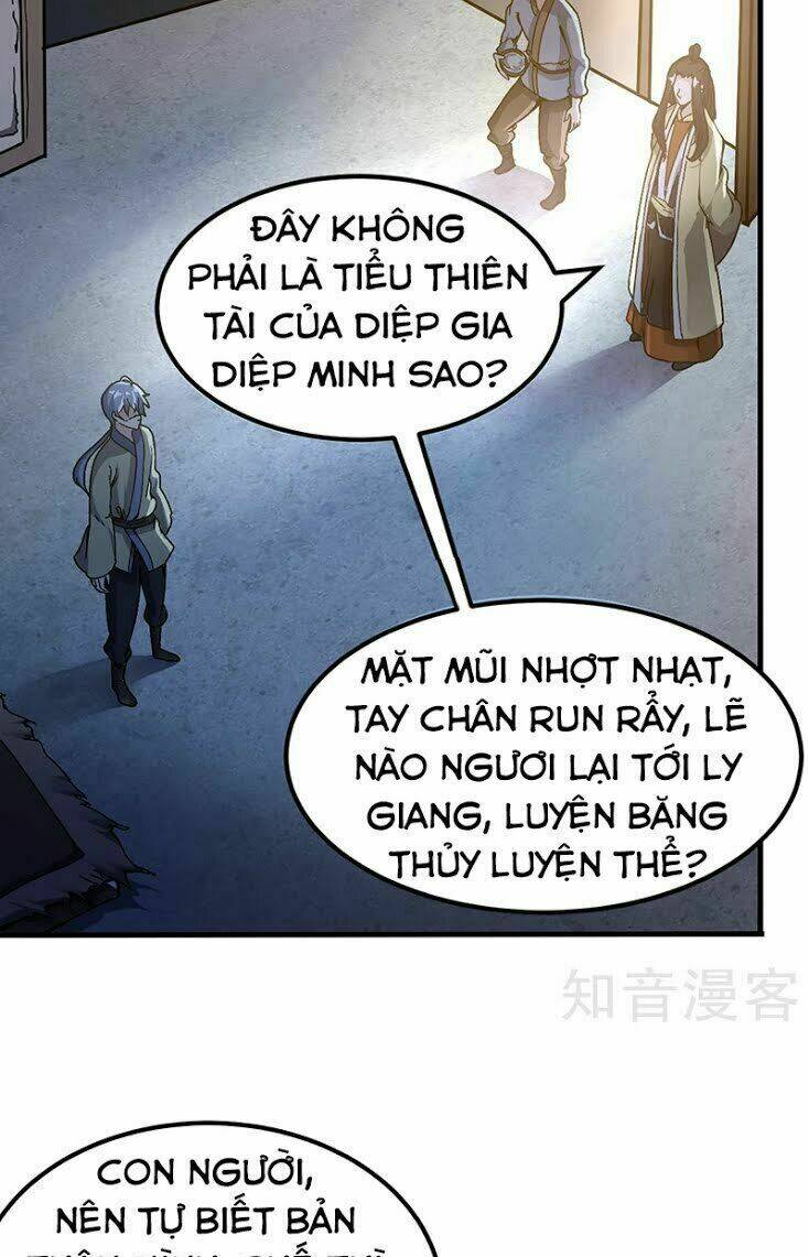 Võ Đạo Độc Tôn Chapter 1 - Trang 41