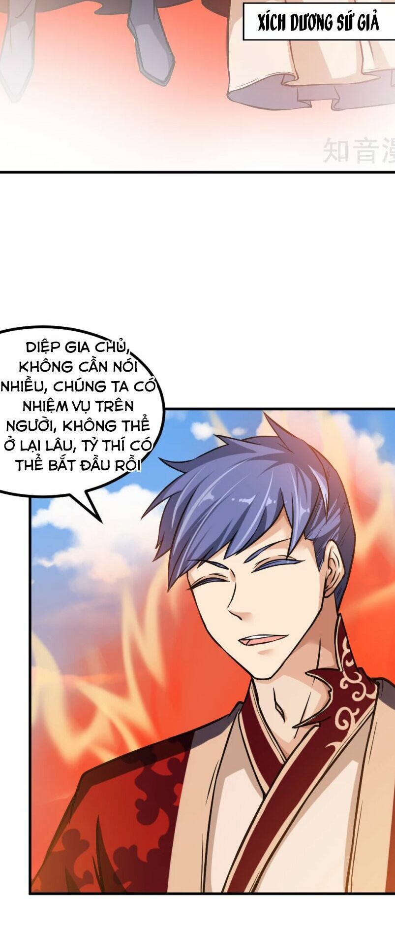 Võ Đạo Độc Tôn Chapter 15 - Trang 22