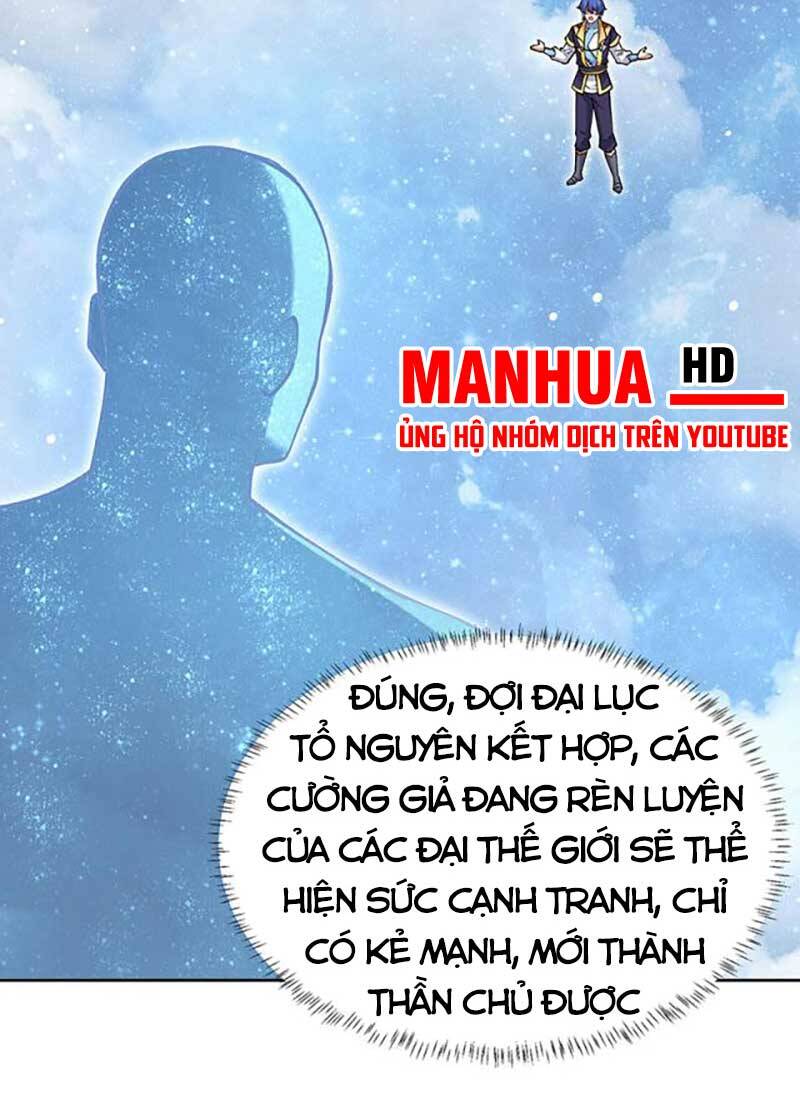 Võ Đạo Độc Tôn Chapter 565 - Trang 12