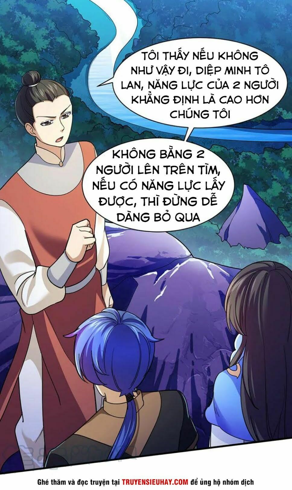 Võ Đạo Độc Tôn Chapter 98 - Trang 16