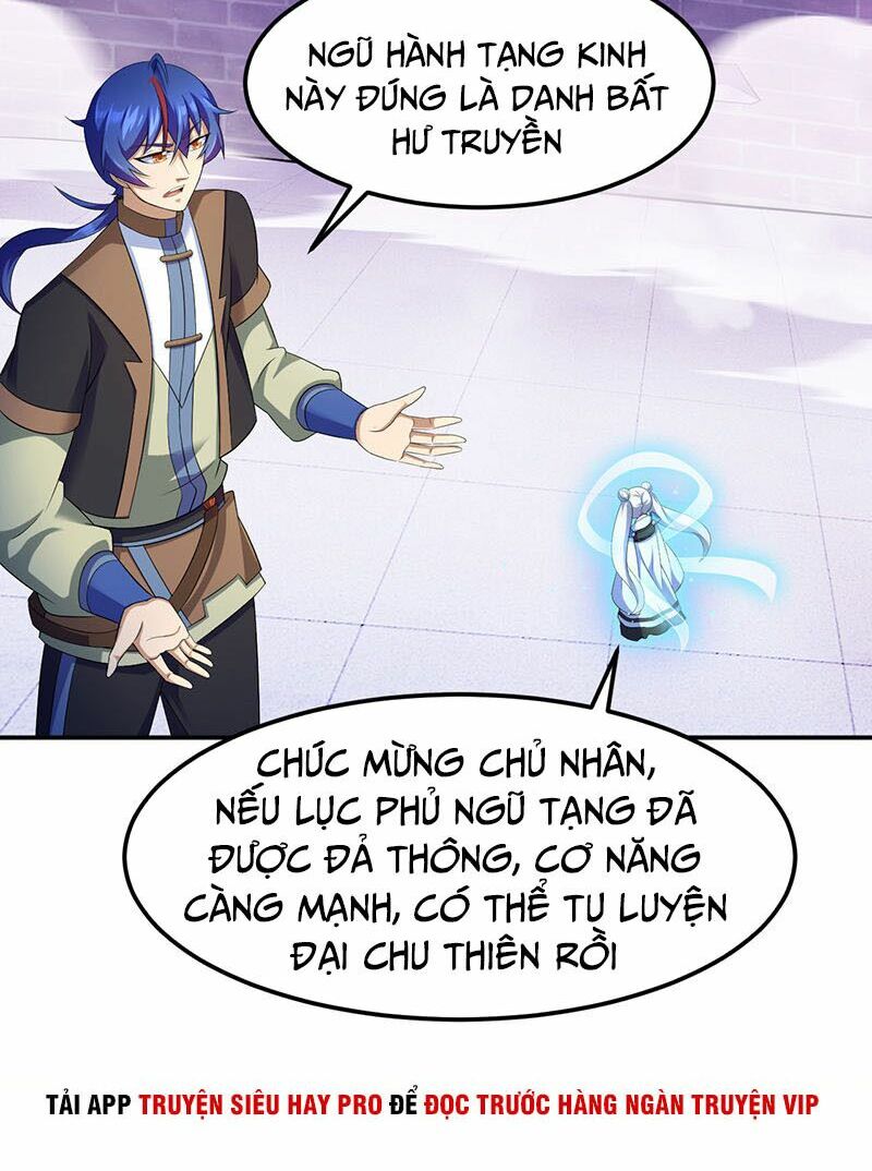 Võ Đạo Độc Tôn Chapter 91 - Trang 26