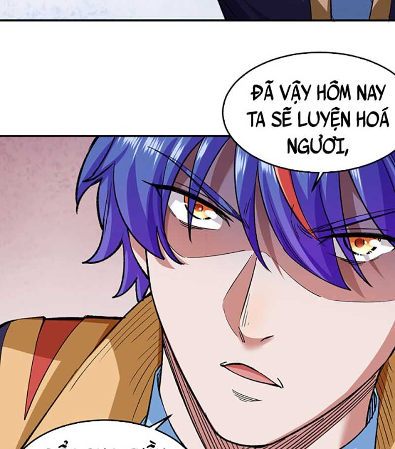 Võ Đạo Độc Tôn Chapter 617 - Trang 9