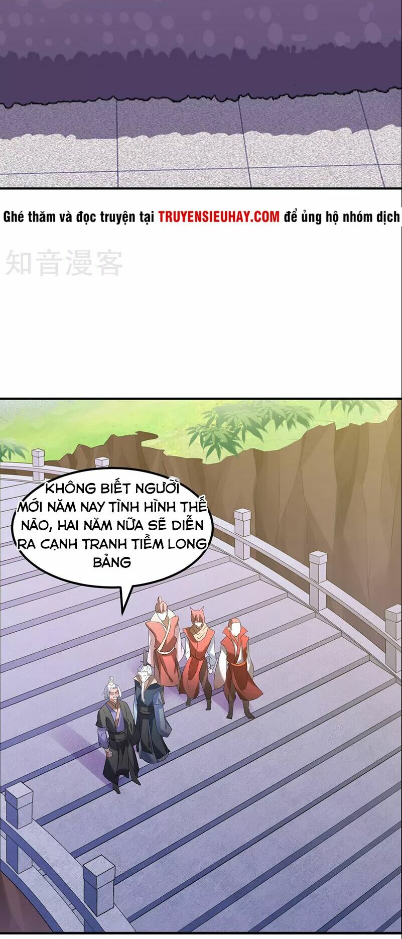 Võ Đạo Độc Tôn Chapter 44 - Trang 11