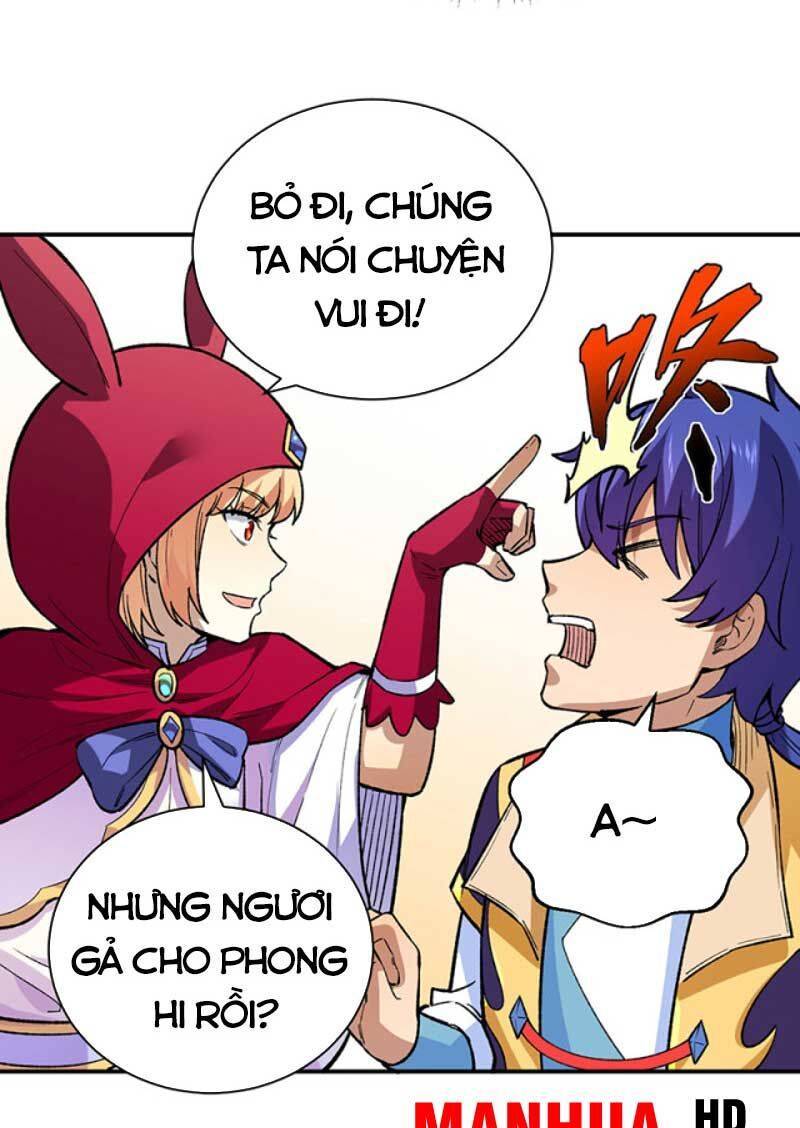 Võ Đạo Độc Tôn Chapter 569 - Trang 43