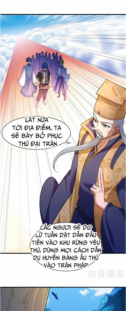 Võ Đạo Độc Tôn Chapter 65 - Trang 5